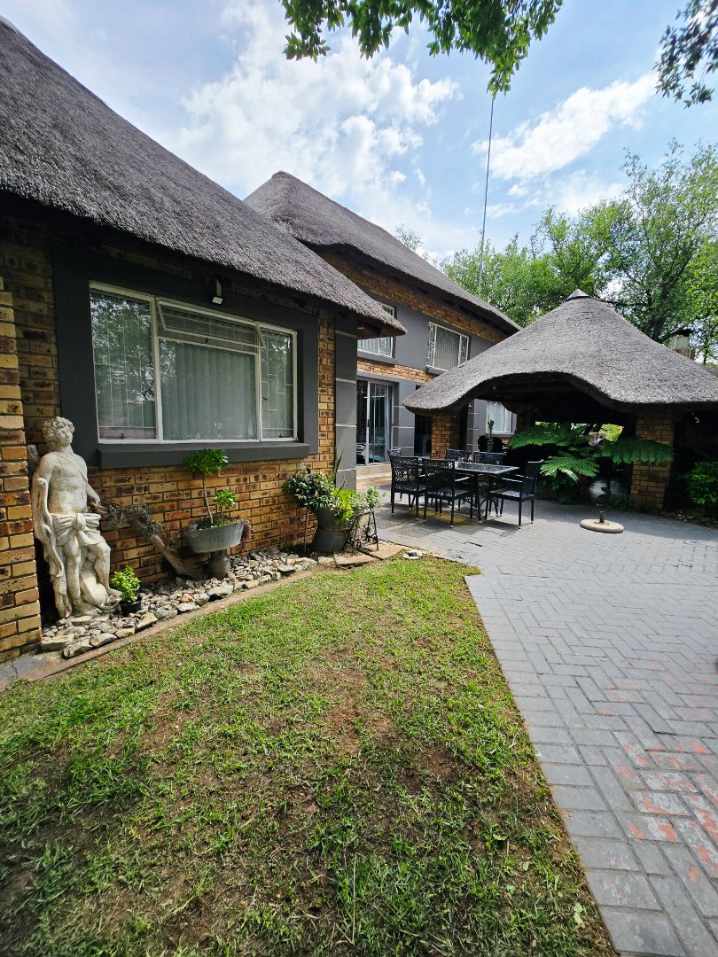 Commercial Property for Sale in Pretorius Kraal Free State